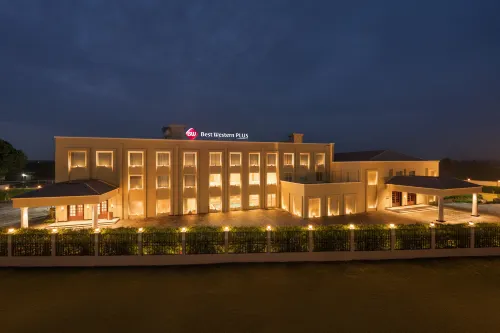 Best Western Plus Phagwara Hotels in Shaheed Bhagat Singh Nagar