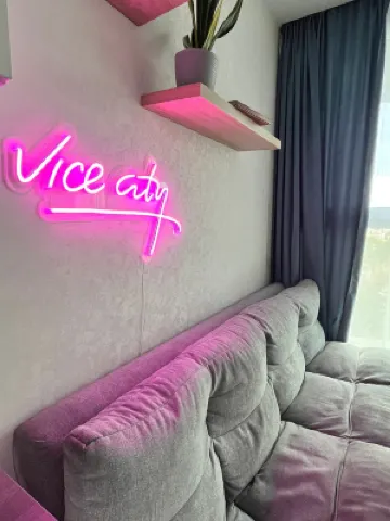 "Miami" apartments in Minsk City