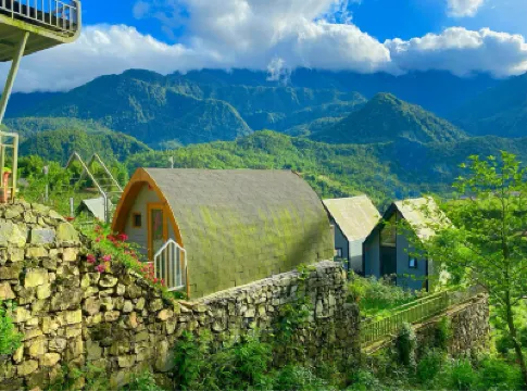 Chill With Home Sapa Hotels near Cat Cat Village