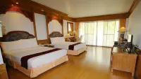 The Golf Lodge Hotel Laem Chabang Golf - balcony