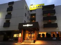 Smile Hotel Aomori Hotels near Seiryū-ji Temple
