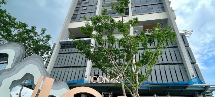 Icon 40 Hạ long Apartment Các khách sạn ở Bãi Cháy