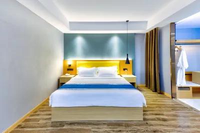 Zhong KE Hotel Hotels in Khan Russey Keo