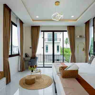 Walter 's House Pool Villa Rooms