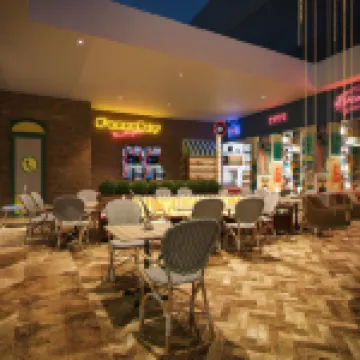 マメゾン VIBE ホテル ダウンタウン ブダペスト