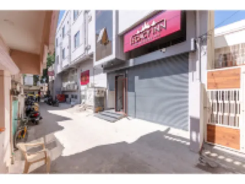 Legacy Inn, Mysore マイソールのホテル