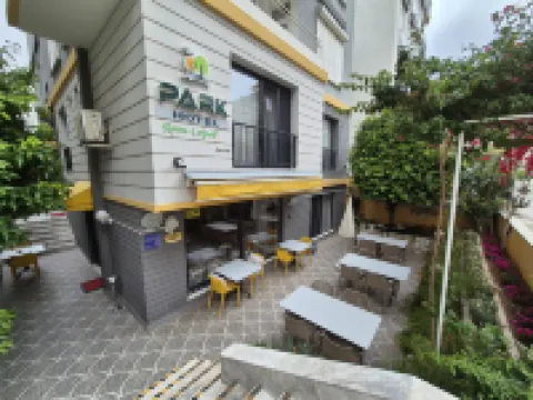 公園飯店客房&公寓