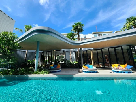 รูปภาพของCozy Palm , 15min drive to patong.