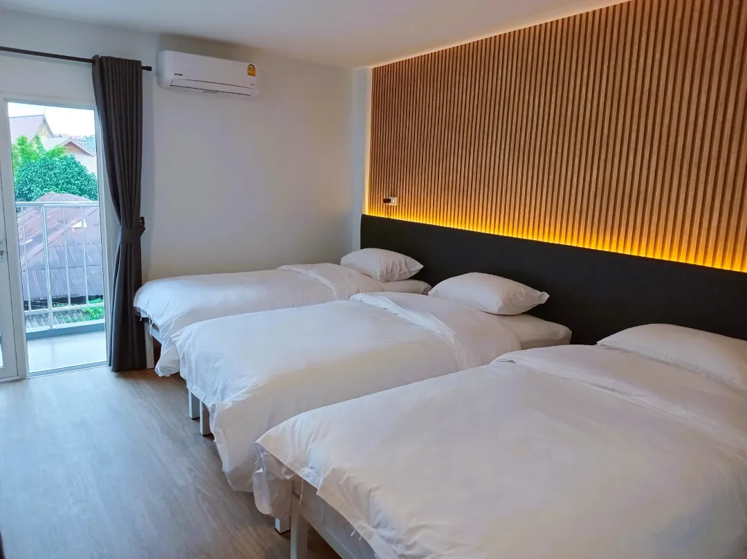 Chapter 3 Hostel Chiangmai - Chiang Mai
