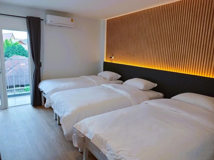 รูปภาพของเชฟเตอร์ 3 โฮสเทล