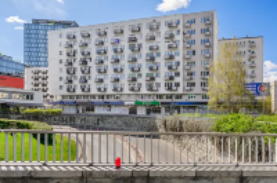 Lumina 2-room apart near Złote Tarasy