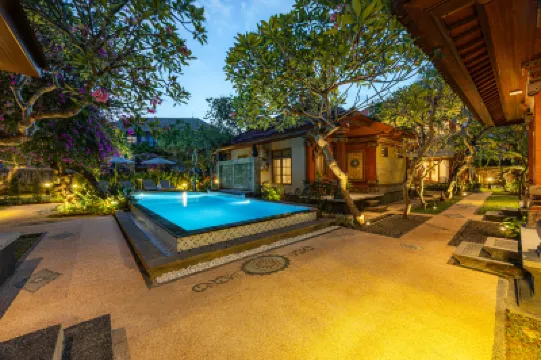 Cove 吉瓦納塔亞 鄰近沙努爾的酒店