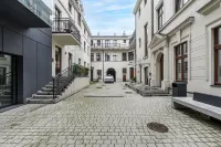 Lumina luxury apart with beautiful view