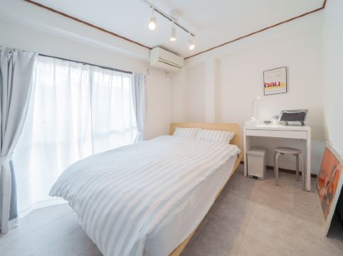 2 mins Asagaya Station, Direct access 8 mins to Shinjuku, 15 mins to Shibuya