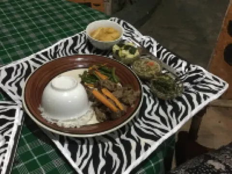 基奧塔叢林民宿 鄰近尼雷爾國際機場的酒店