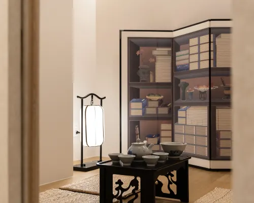 Yul Hanok Hotel ハローエーピーエム周辺のホテル
