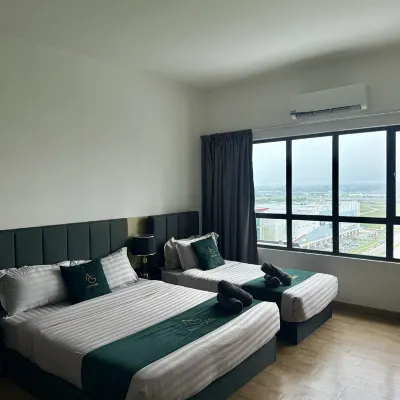 [Free Netflix] Al-Waqf Design Suite by AGhome Hotels near A&W @ KB Tesco