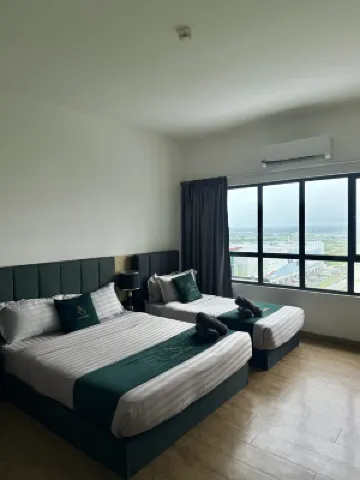 [Free Netflix] Al-Waqf Design Suite 酒店