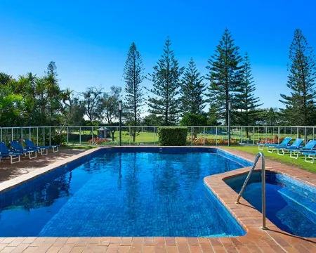 ULTIQA Beach Haven on Broadbeach Hotels in Broadbeach