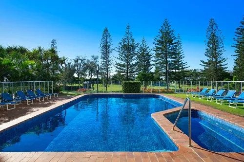 ULTIQA Beach Haven on Broadbeach