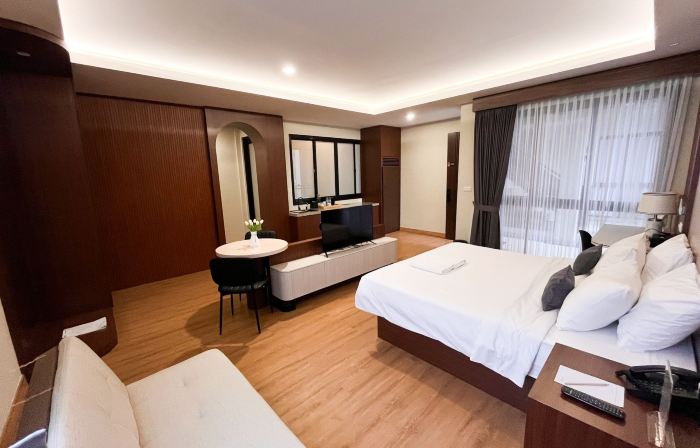 M-LIVIN Dorm Hotel