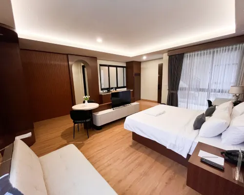 M-LIVIN Dorm Hotel Hotels in Rangkui