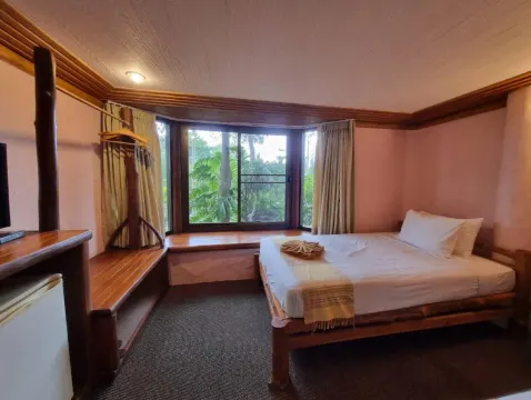 ห้องสแตนดาร์ด เตียงเดี่ยว