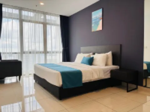 GYDEN STAYCATION #Straits Suites & Residences Hotel di 