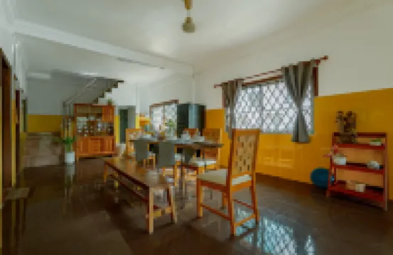 The 26 Wat Bo apartment