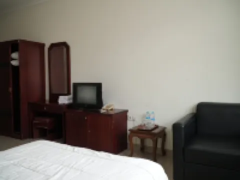 Asrama Haji Swarna Dwipa Sumatera Selatan Hotels in Kebun Bunga