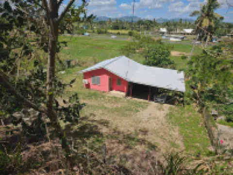 Tropical Getaway in Nadi Town with Smart Home