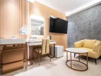 YONGIN HOTEL GRAY โรงแรมใกล้สถานี Ori Station