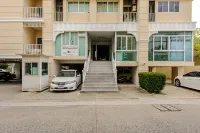 1 BR / 5 Mins BTS Baring / WiFi / 7-11 / Lotus - Condos