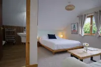 Cragmhor B&B Balquhidder Glen -  Privatzimmer