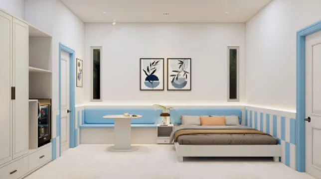 A HOTEL Hotels near The Marble Mountains