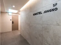 KIMSTEL JONGNO Hotels near Daegagsa Temple