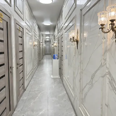Presidential Hotel Hotels near Almaty 1 Train Station