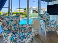 Villa Limon - Seaview Luxury Villa - Mountain view