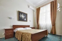 Lefortovo Hotel Hotel berhampiran Stesen Sokolniki