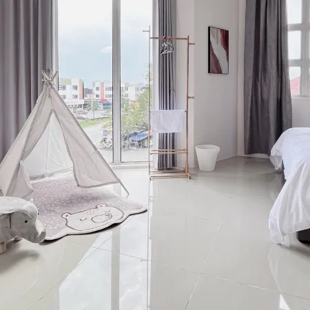 Vilana Hotel Отели в г. Перлис