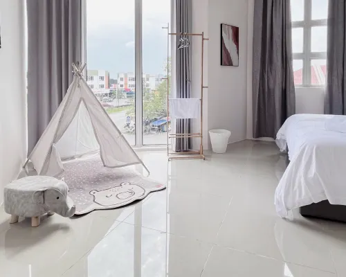 Vilana Hotel Hoteles en Perlis