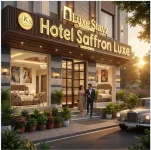 Luxe Stayz Saffron