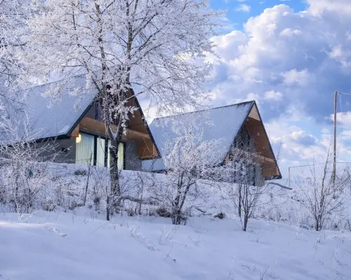 AFRAME SHAHDAG MONTE Hotels in Qusar