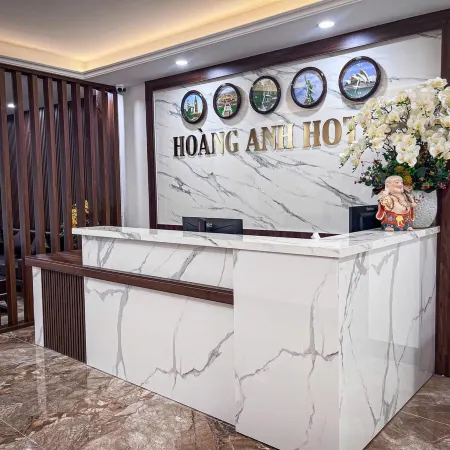 Hoang Anh Hotel Cao Bang Hotels in Thuc Phan