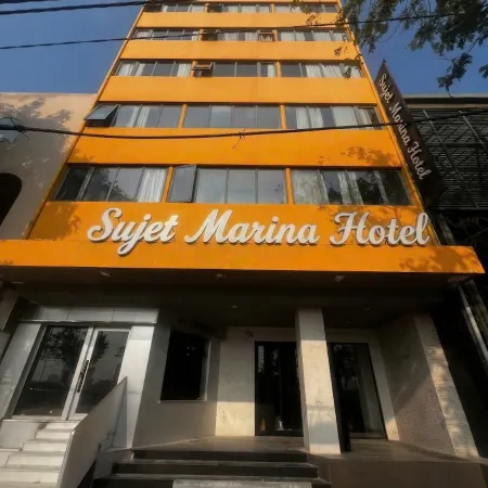 Sujet Marina Da Nang Hotel by Haviland