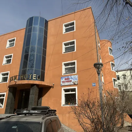 dream hotel