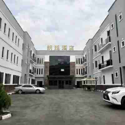LANG TING HOTEL Hotel Exterior