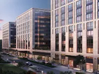 Apart-hotel Next Hotels near Erarta Museum
