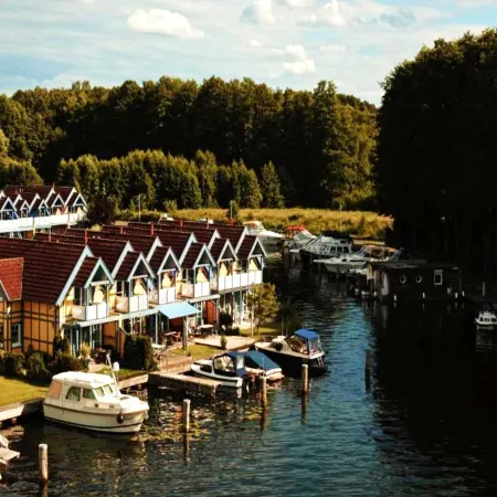 Sunday Resort Hafendorf Rheinsberg