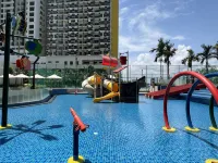 Melaka Bali Residence Pool Sea View Kids Playroom by BeeStay - โฮมสเตย์